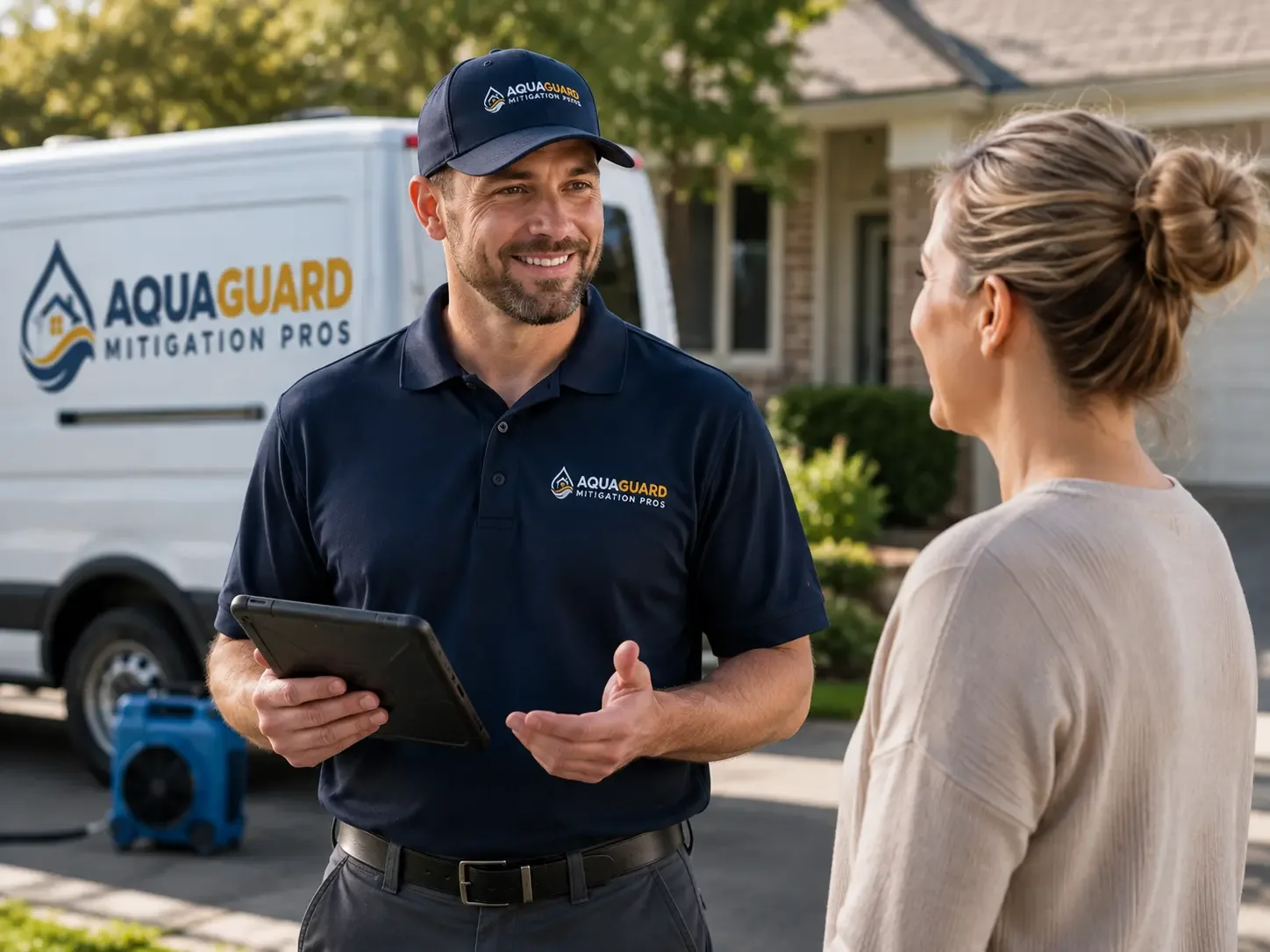 Water Damage Mitigation Elco, PA FAQs